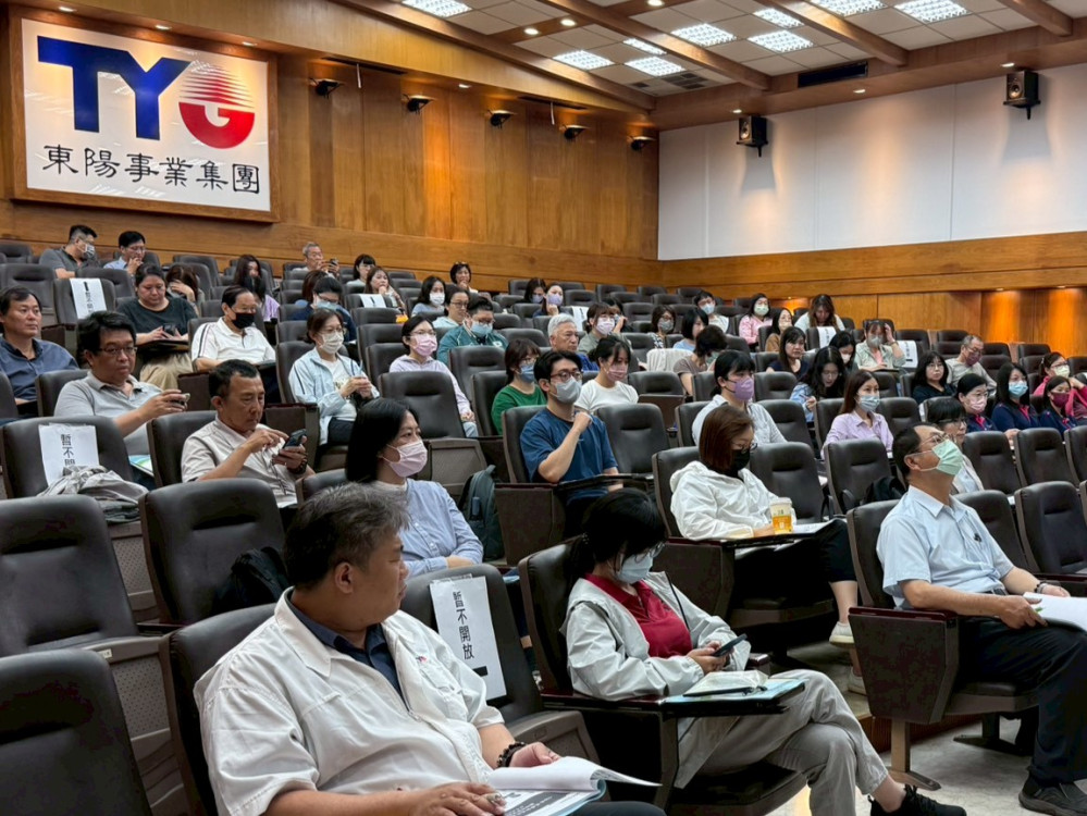 南市勞工局攜手勞動部辦理勞基法研習會