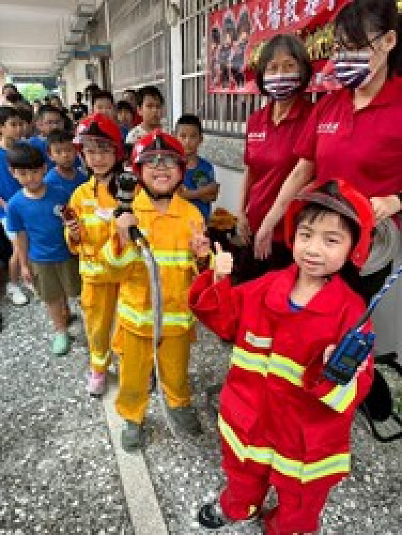 台中榮獲住宅防火評比第一  領航六都！ 8年來全市建築火災件數下降 70％