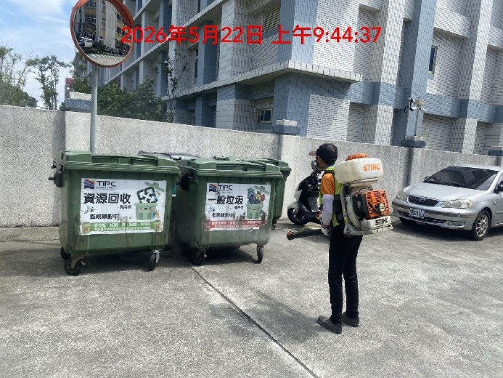 港區築高鼠害防線  港務公司:全面強化鼠害防治