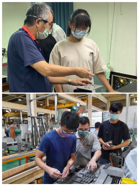 產業接觸零距離！中市勞工局帶領青年體驗 15 家指標企業、解鎖 9 大創新產業