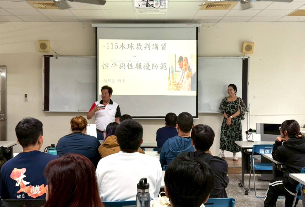 金門專業師資助陣 木球丙級裁判講習圓滿落幕 培育在地執法新血