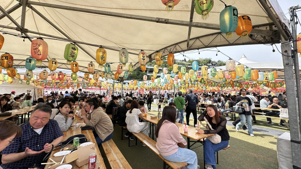 黃偉哲赴熊本推台南魅力　台灣祭展現文化與產業實力