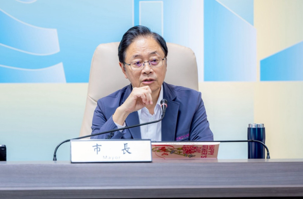 桃市強化登革熱防治整備　張善政指示跨局處協作優化作業流程