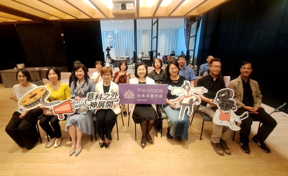 台南老爺行旅「意料之外神展開」特展與旬味新菜同步亮相