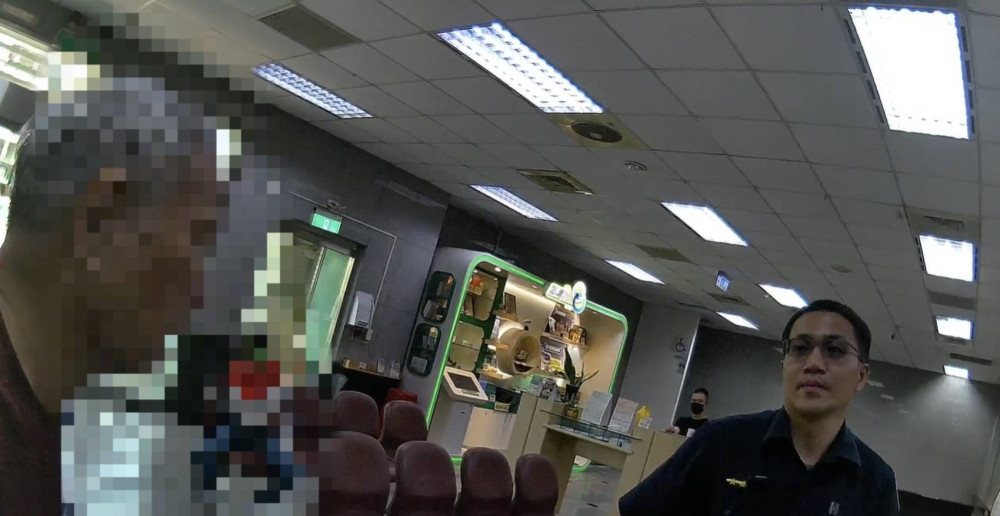 郵局機警通報！東港警成功攔阻45萬詐騙匯款