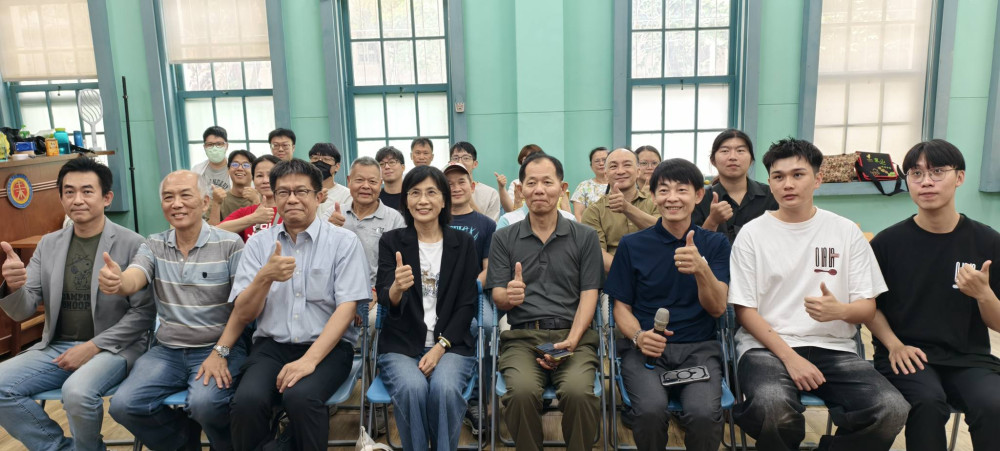 台灣咖啡邁向科學化　成大工作坊打造風味與機能品鑑新系統