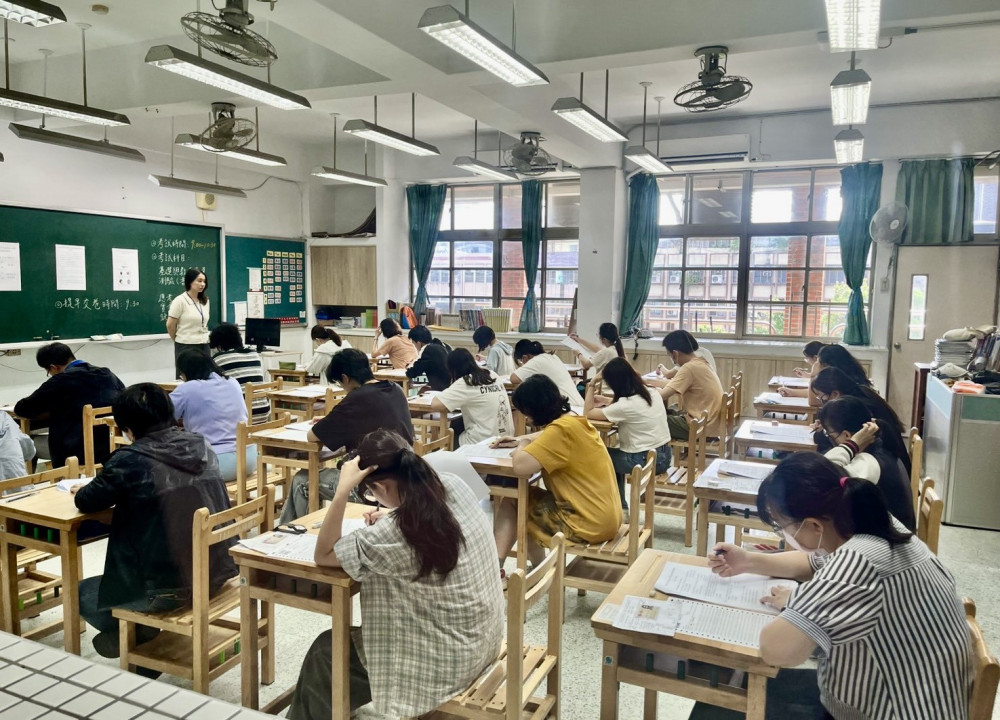 新北國小暨幼兒園教師甄選正式登場　開缺629人、到考率95.93％
