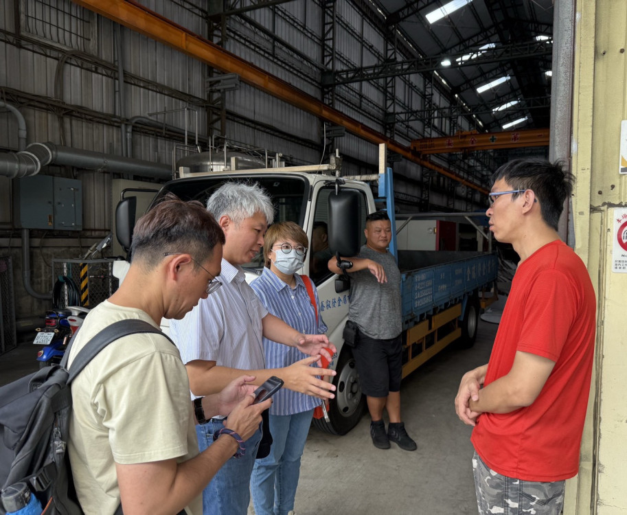 台南推AI數位轉型　最高補助500萬元助企業升級
