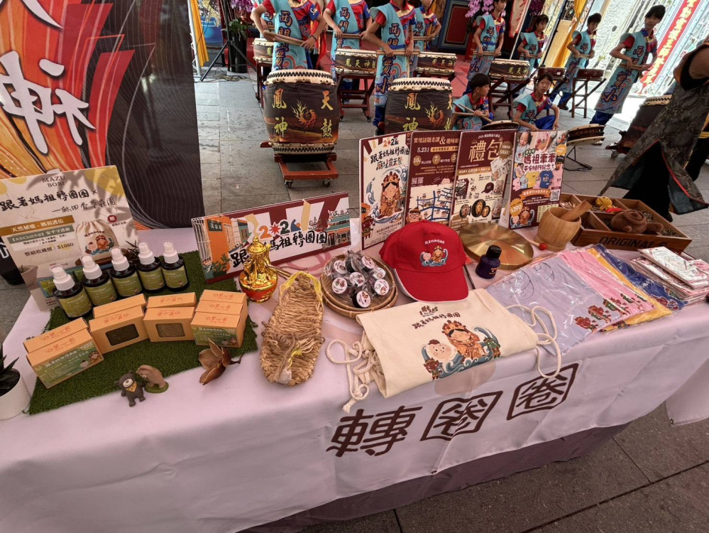 安平「廟埕震天祭」23日登場 十角頭廟宇聯手打造藝陣嘉年華