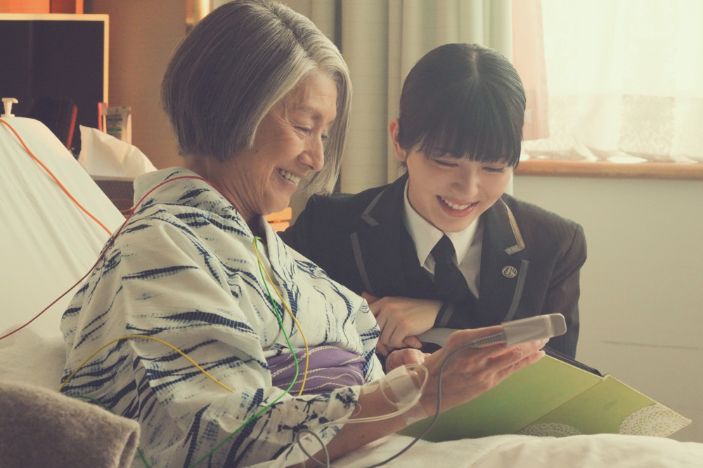 《別離無恙》攜手濱邊美波逼哭日本百萬觀眾