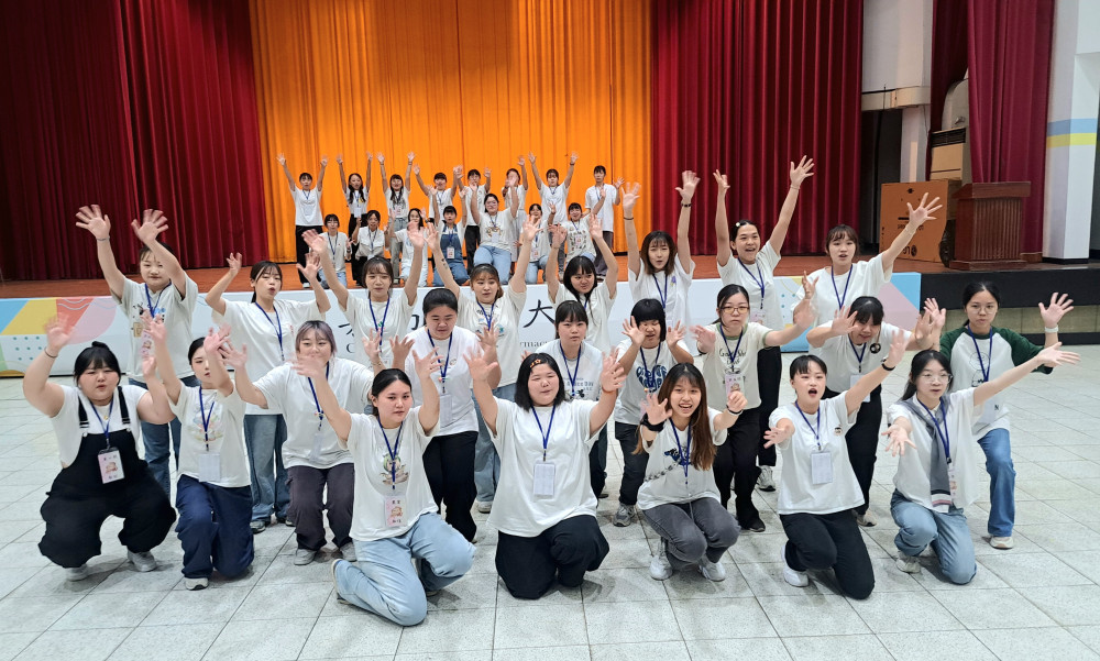 結合臺灣夜市文化 嘉藥幼保系畢展打造沉浸式幼教體驗