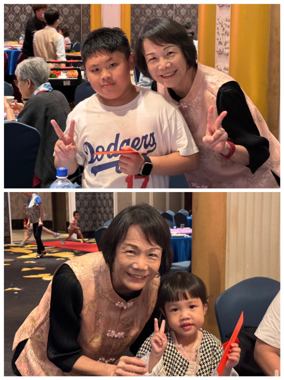 在地企業攜手公益團體傳愛！丰丹嚴選本舖宴請270位弱勢兒少　千元紅包暖心交流