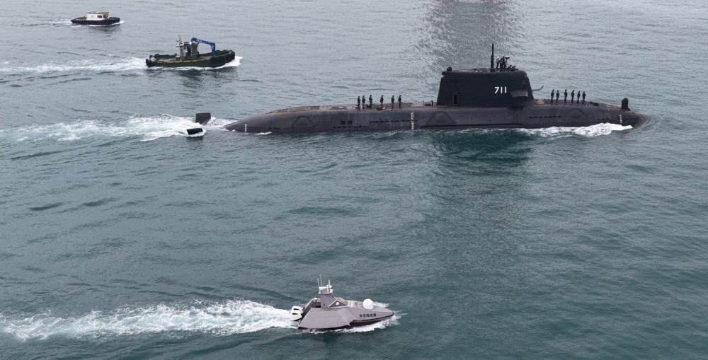 台船呼籲「勿斷炊」！潛艦預算全凍結　恐衝擊千戶家庭