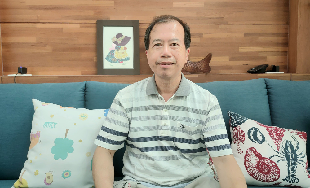 睿友文學館文學講座 劉國棋：解密民間文學與民俗共生密碼