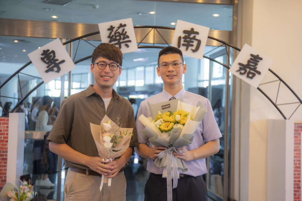 嘉藥藥學系舉辦授袍典禮 222 位藥學生邁向專業人生
