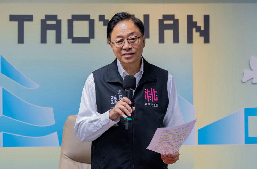 桃市首創舊公寓「微型修繕補助」　3年1億元助千棟老宅點亮公共設施