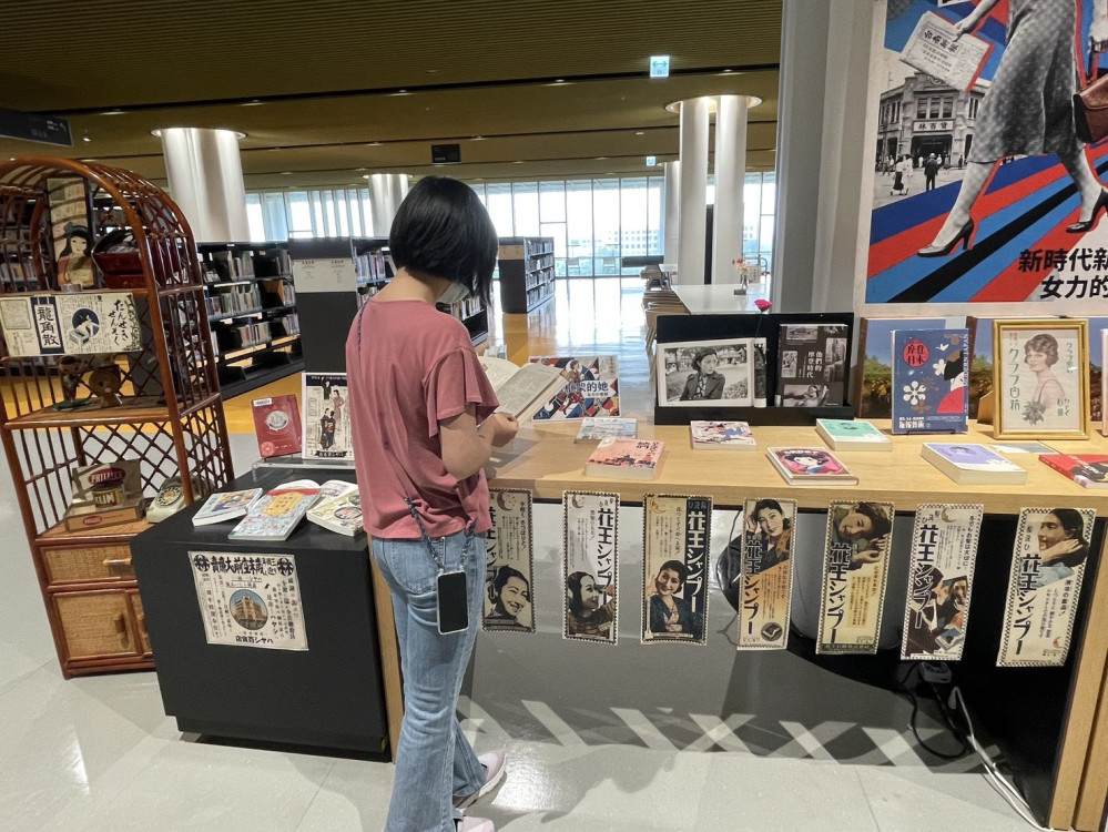 臺南運河百年 市圖雙主題書展帶你穿越府城今昔
