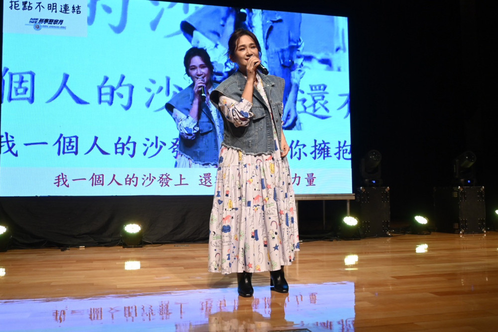 讓音樂成為傳遞情感的橋梁　「讓孝順成為一種習慣」公益演唱會登場