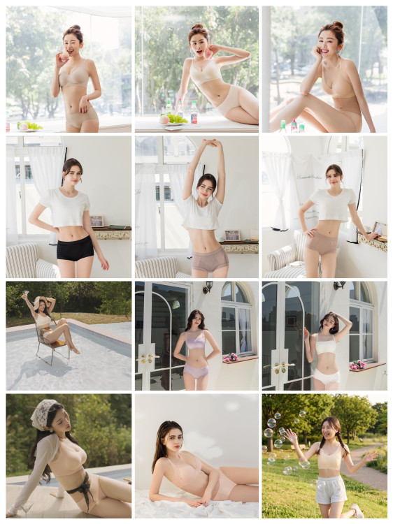 今夏最強降溫提案！EASY SHOP推出全齡涼感商品 男女老少都能找到命定清爽內著