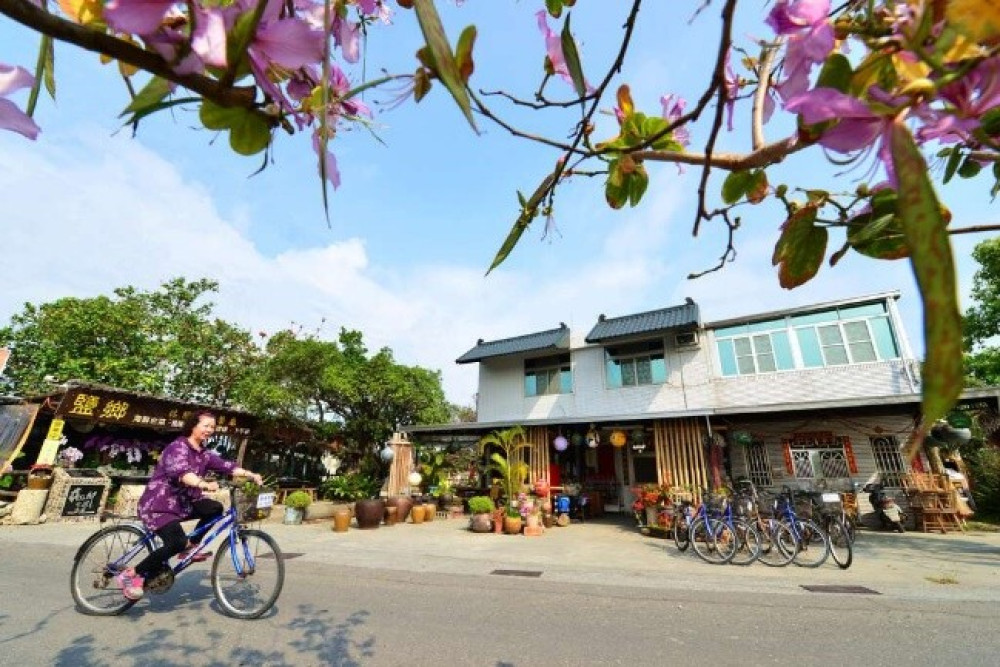 臺南推「旅遊臺南・住宿點數」活動 鼓勵平日旅遊分流
