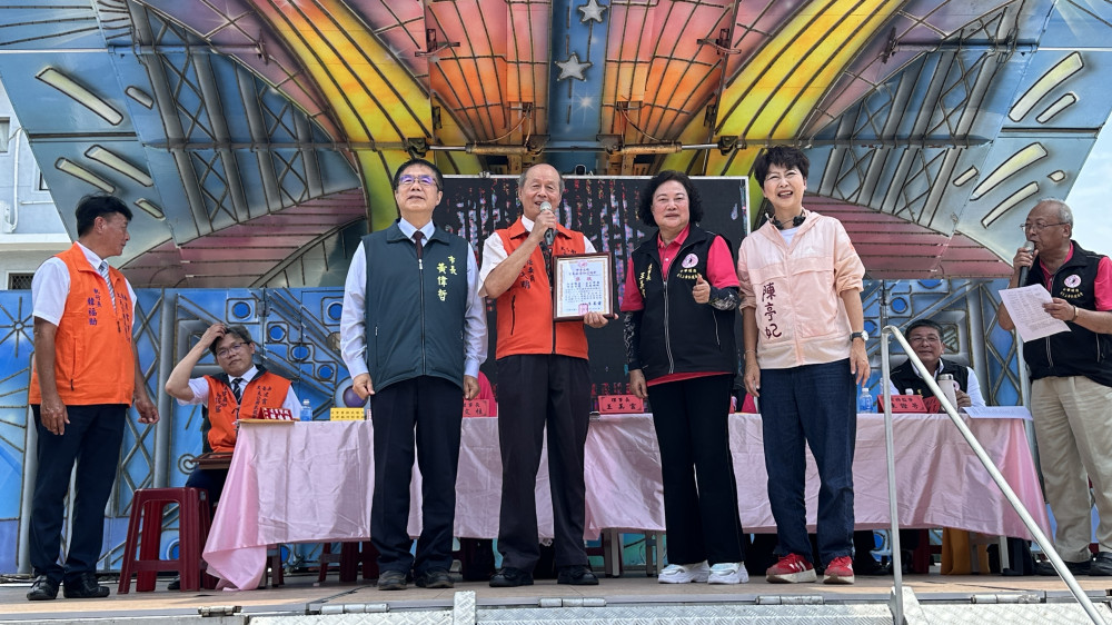 全國101間宮廟齊聚台南　玄天上帝弘道協會會員大會盛大登場