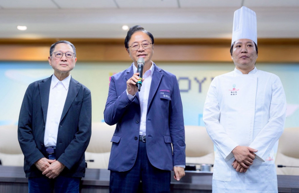 桃園營養午餐9月起每餐補助調升6元　張善政：再推三大特色升級讓孩子愛上午餐