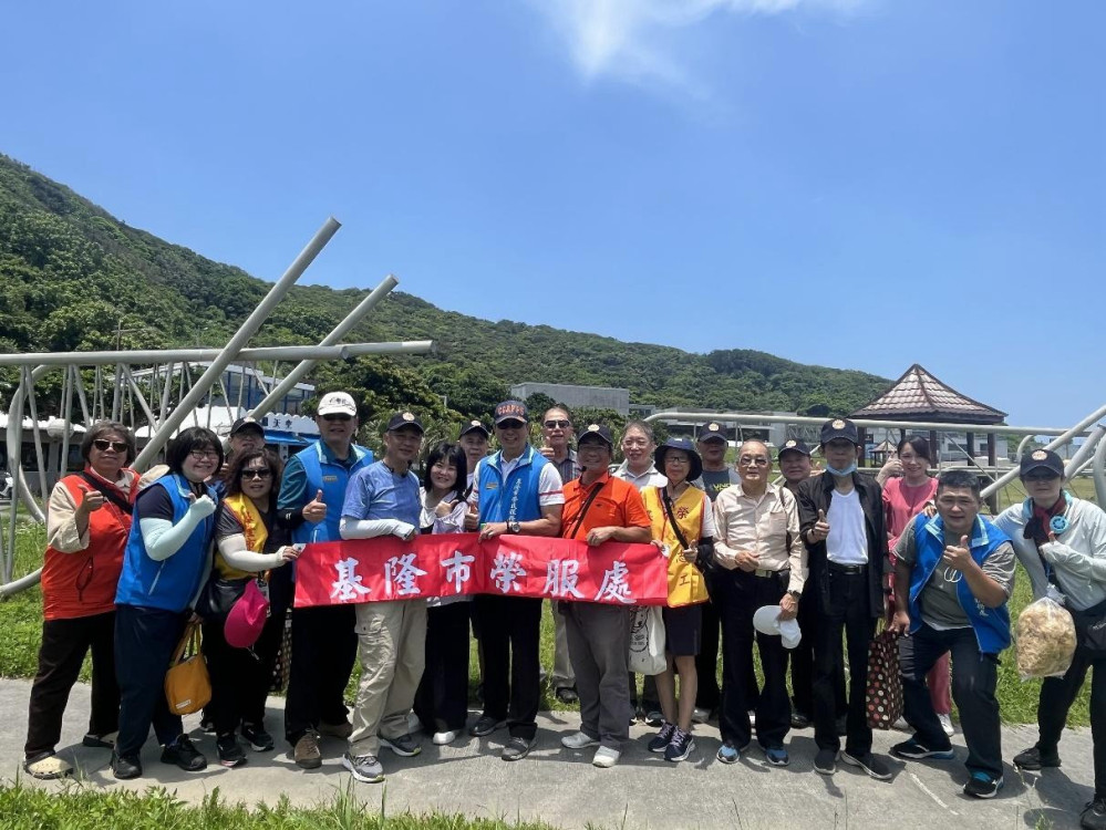 基隆榮服處服務區座談 面對面與榮民眷交流精進照顧
