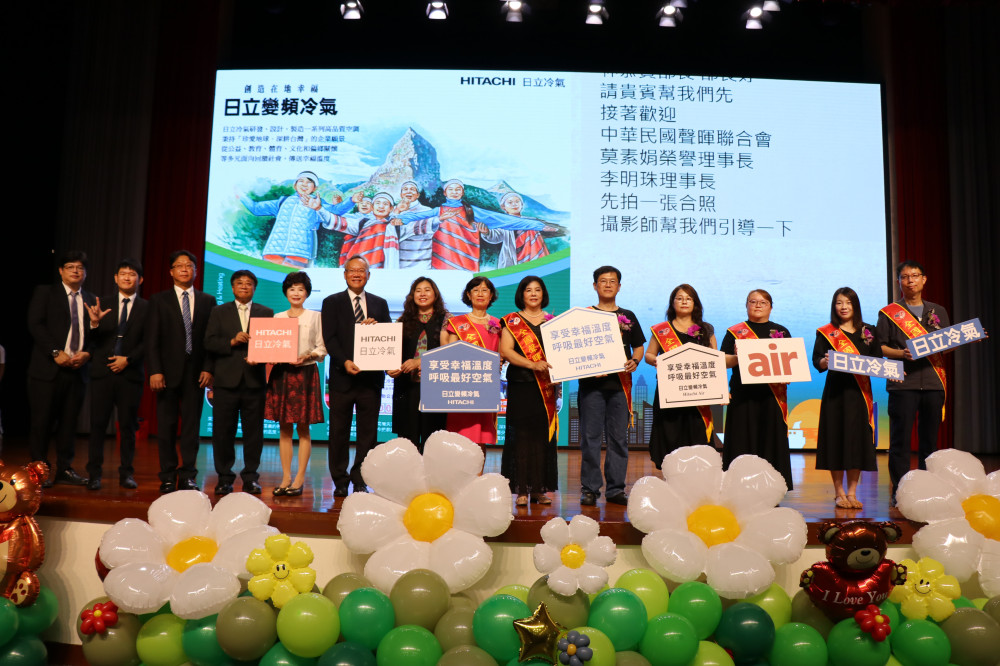 用愛陪伴聽障孩子成長　全國聲暉爸媽感人故事受肯定