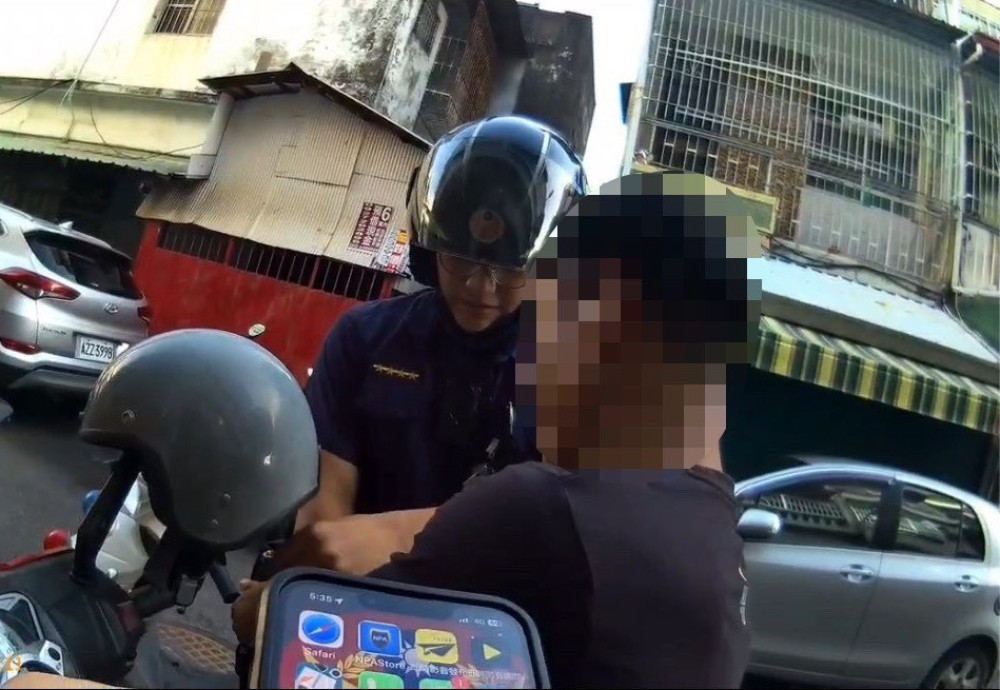 躲藏女友家838天！越南失聯移工遭楠梓警鷹眼識破