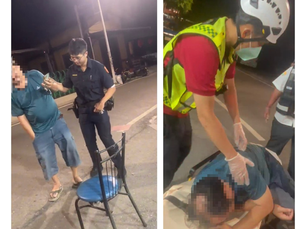 枋寮鄉長擬參選人遭徒手攻擊！警火速成通知涉案人到案說明