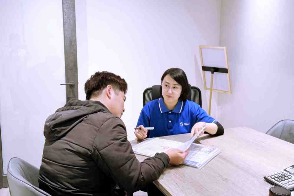 助一臂之力　桃竹苗分署職訓「婦」出職場跨足包租代管開啟第二職涯