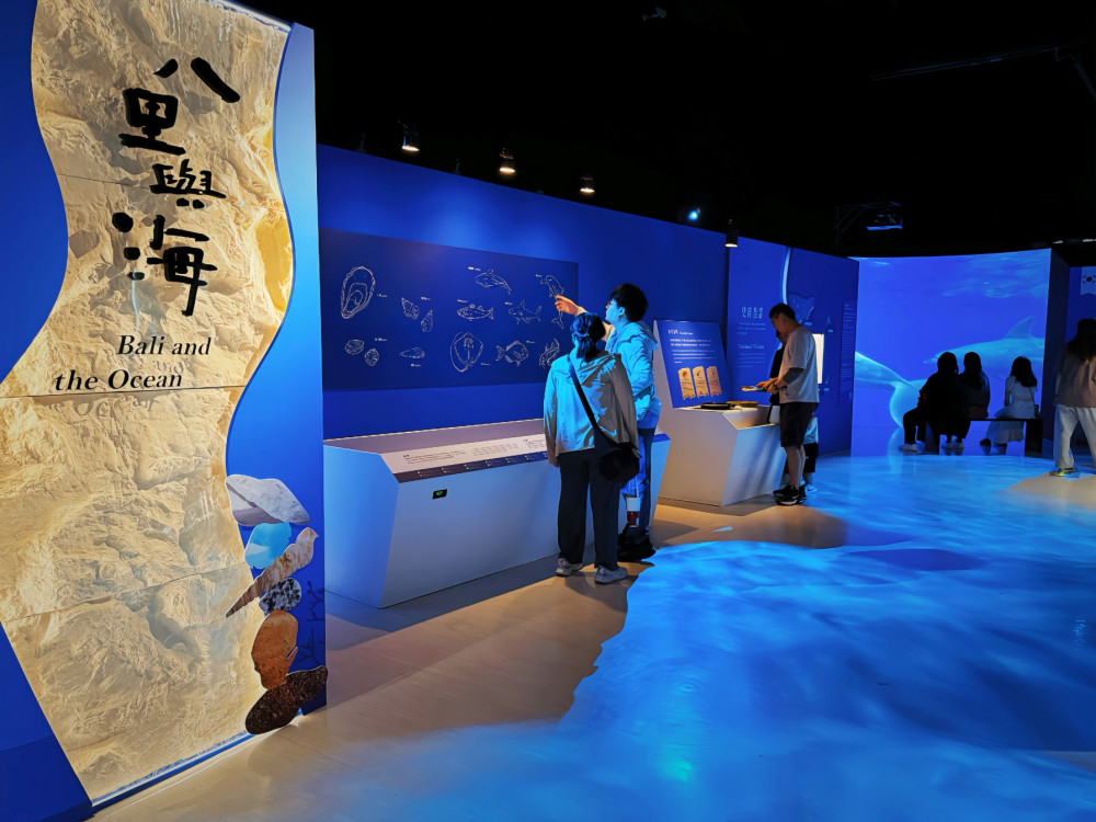 十三行博物館攜手韓國推「海海人生」特展　認識海洋文化、體驗卯澳漁村海女生活