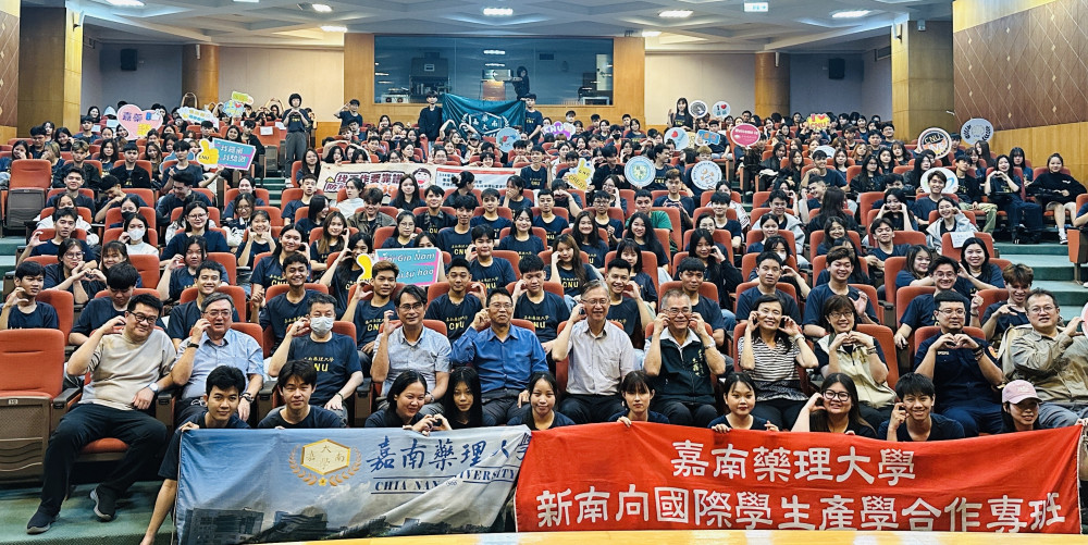臺南勞工局境外生求職防騙講座獲迴響熱烈
