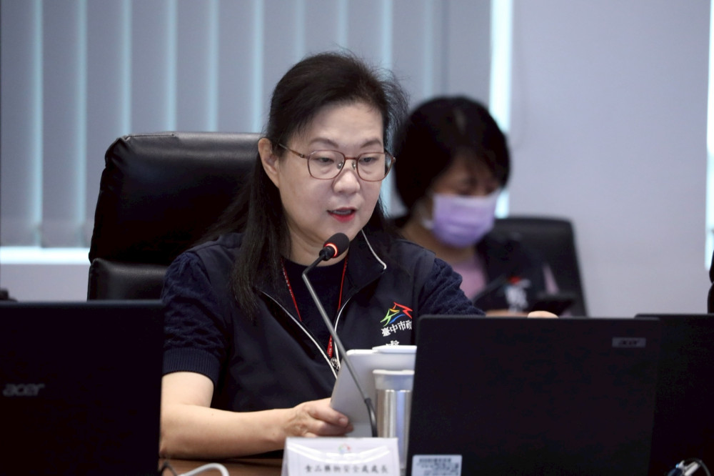 中央考評全國第一！ 中市智慧食安精準守護健康   盧秀燕期做市民最堅實的靠山