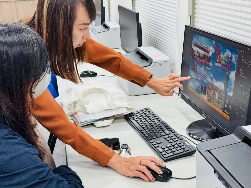 在職進修不中斷！金門就業辦「行銷與影像設計應用(假日班)」