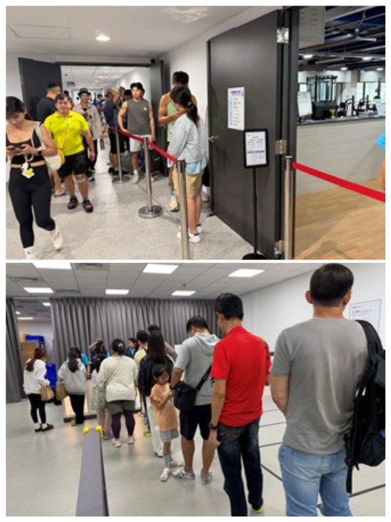 試營運3天逾8,000人進場！ 北屯國兒運7/3正式開幕  中部最大滑冰場吸人潮