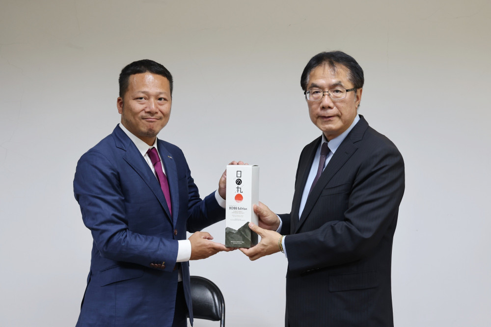 日本土浦商工會議所青年部再訪臺南　深化產業交流與投資合作
