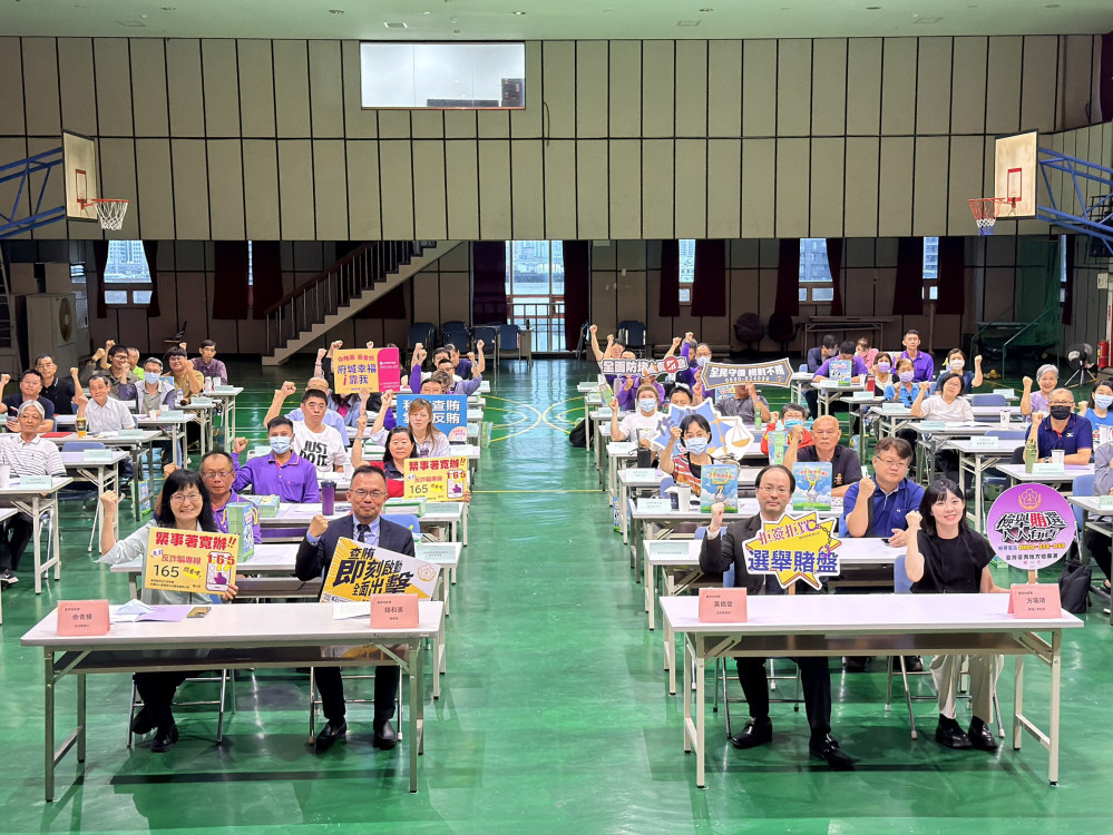 南檢執行「易服社會勞動」自98年至今累積逾712萬工時