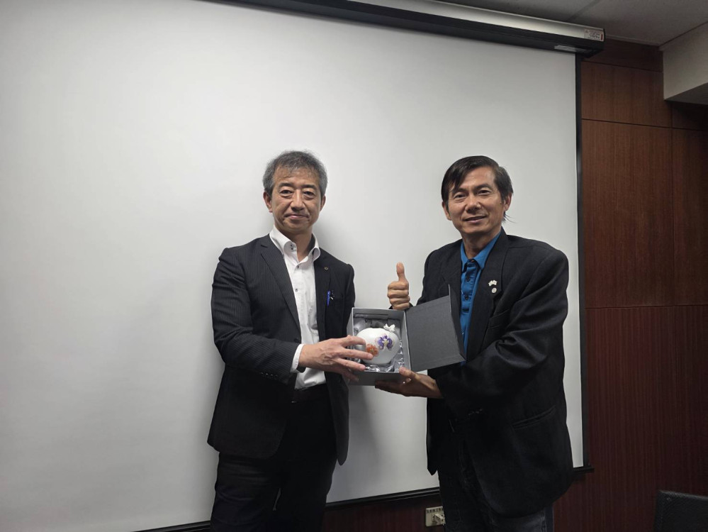 滋賀縣訪團參與「一騎i臺南」 深化臺日自行車觀光交流