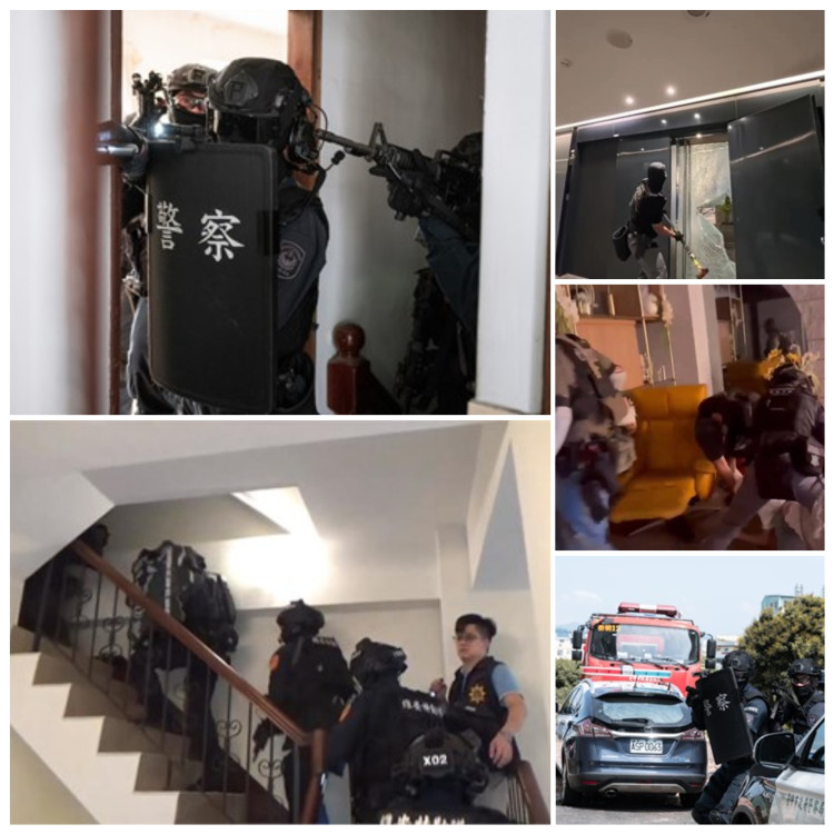 打詐決心不鬆懈！中市警6連霸全國特優  查扣14億金流居冠