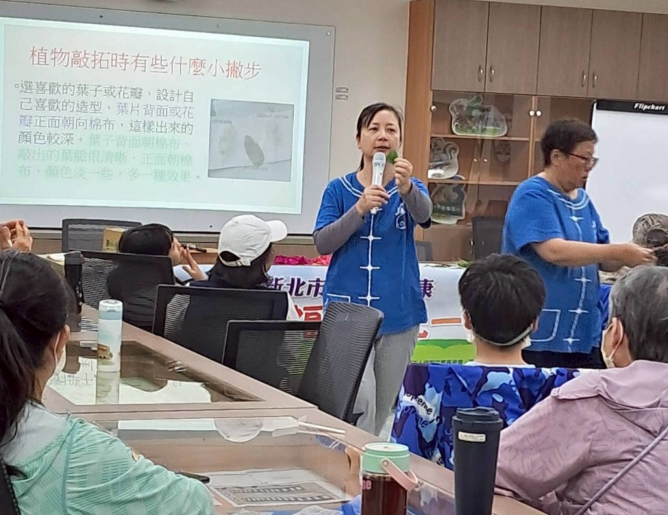 新北打造家庭幸福好時光　15校舉辦祖孫一日營拉近世代距離