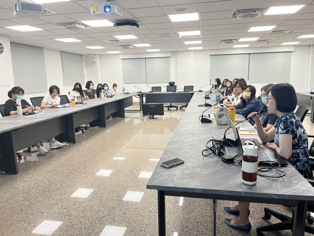 臺南都發局辦理誠信與資料保護課程 建立廉能治理防線