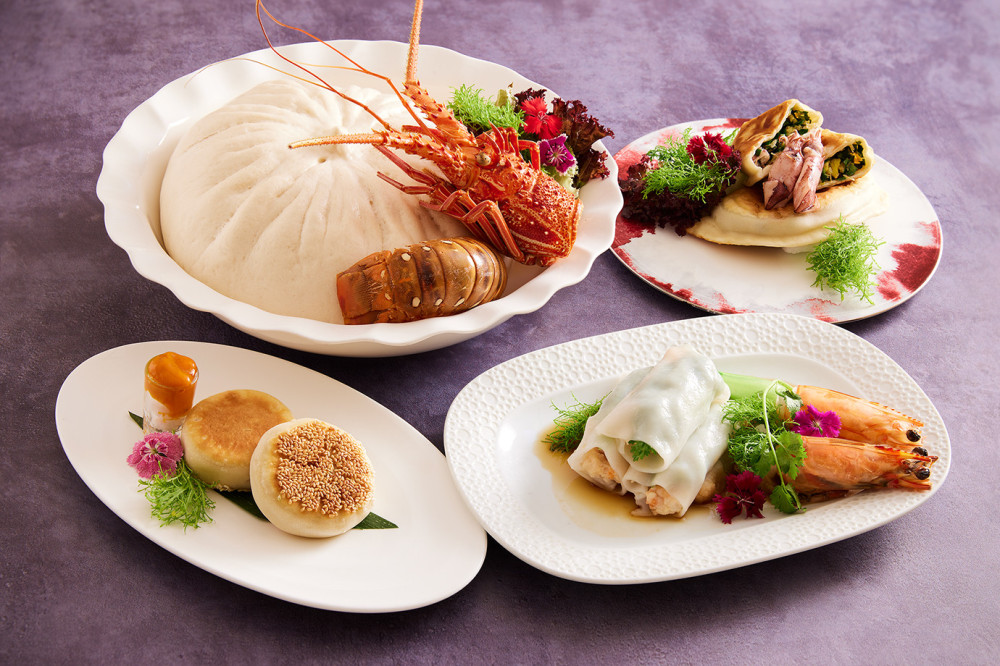 JR東日本大飯店台北推出限定創意港點　「龍宮海鮮港點盛宴」7/1~9/30鮮味登場