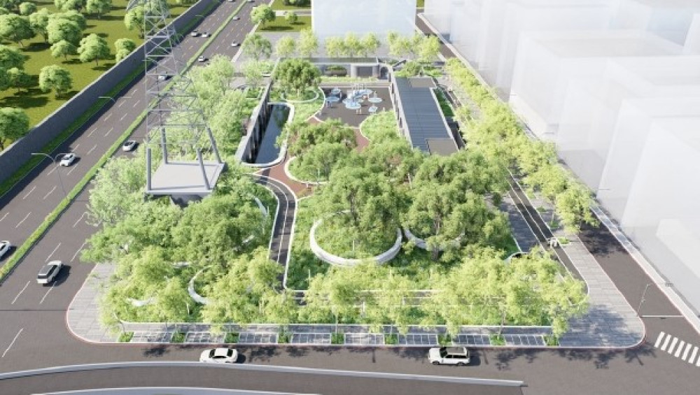 新北市交通局回應望月公園地下停車場用途　以提升地方停車供給為原則