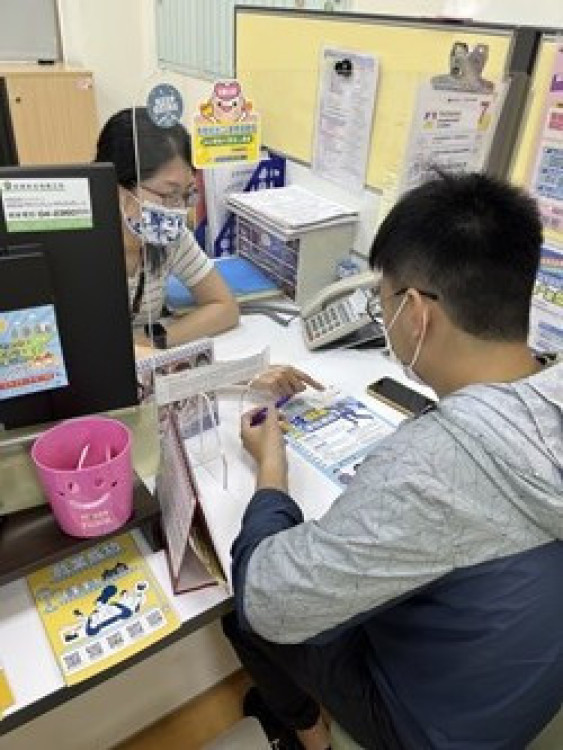 中市勞工局挺社會新鮮人　27處據點、12項服務助攻職涯第一哩路