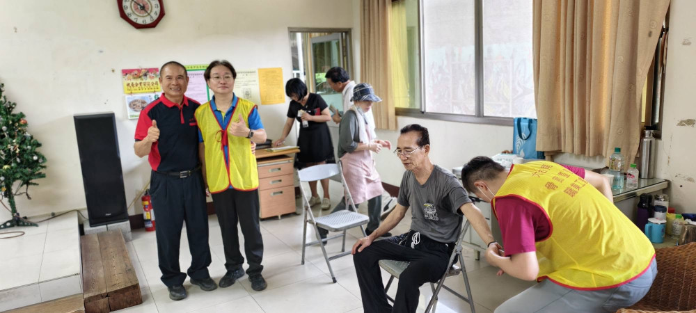 台南市仁德區車甲長青會辦端午盛會 歌唱競賽與包粽體驗吸引鄉親參與