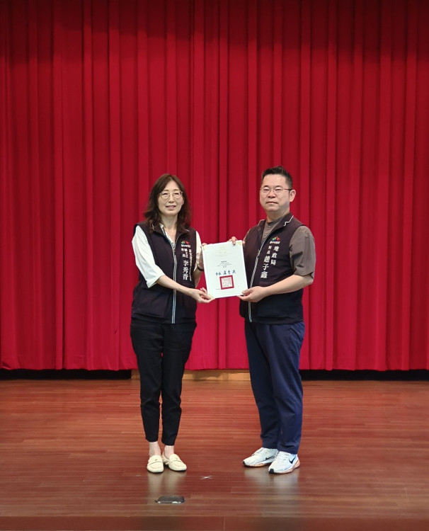 中市地政局簡政創新榮獲3項獎項　智慧地政成果備受肯定