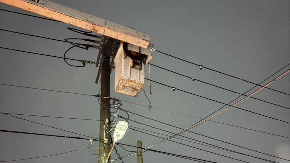 米克拉攪局！台電冒雨搶修小港及仁武皆已迅速恢復供電