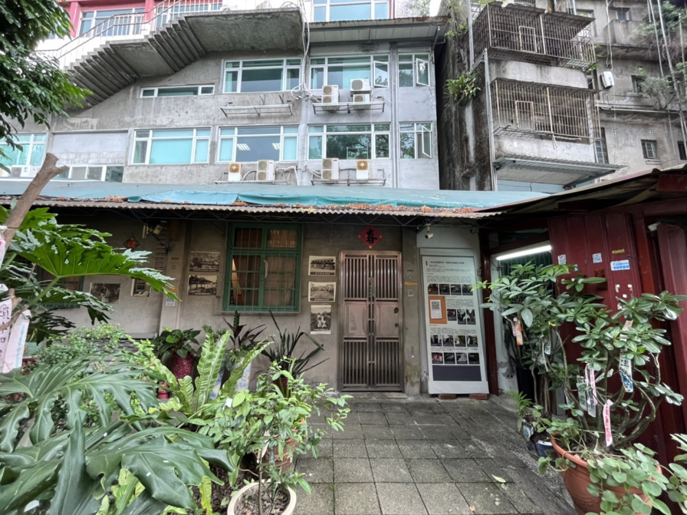 新北市蔡金木宅文資審議案　文化局：經審慎評估不具文化資產價值