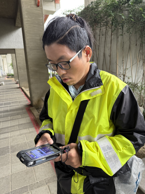 智慧停車更有人情味！中市交通局攜手收費員守護16萬停車格